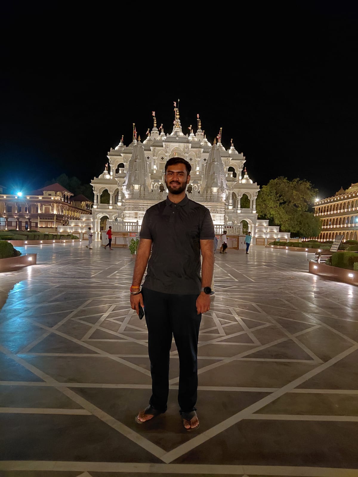 Tirth Raval